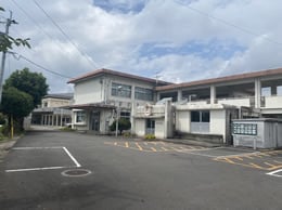 木脇中学校